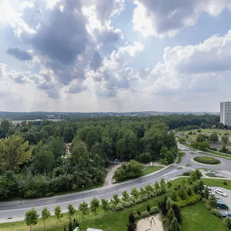 Tysiaclecia Next To Park Slaski By Renters Appartement *