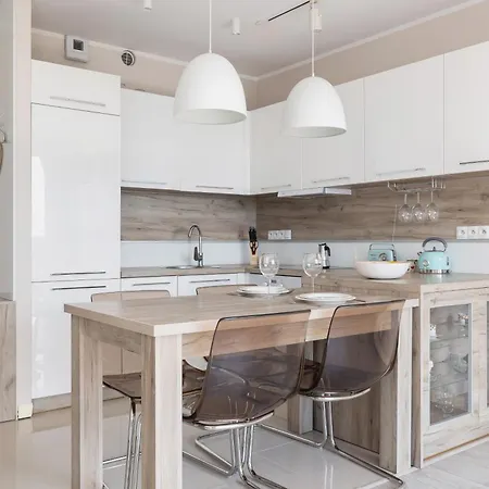 Apartment Tysiaclecia Next To Park Slaski By Renters Katowice