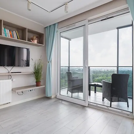 Tysiaclecia Next To Park Slaski By Renters Apartment *