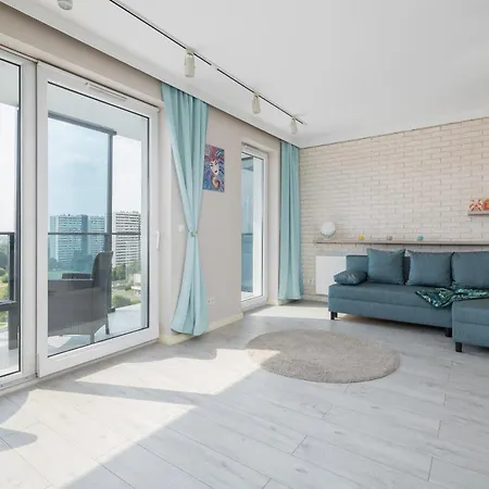 Apartment Tysiaclecia Next To Park Slaski By Renters Katowice
