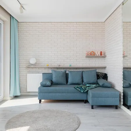 Tysiaclecia Next To Park Slaski By Renters